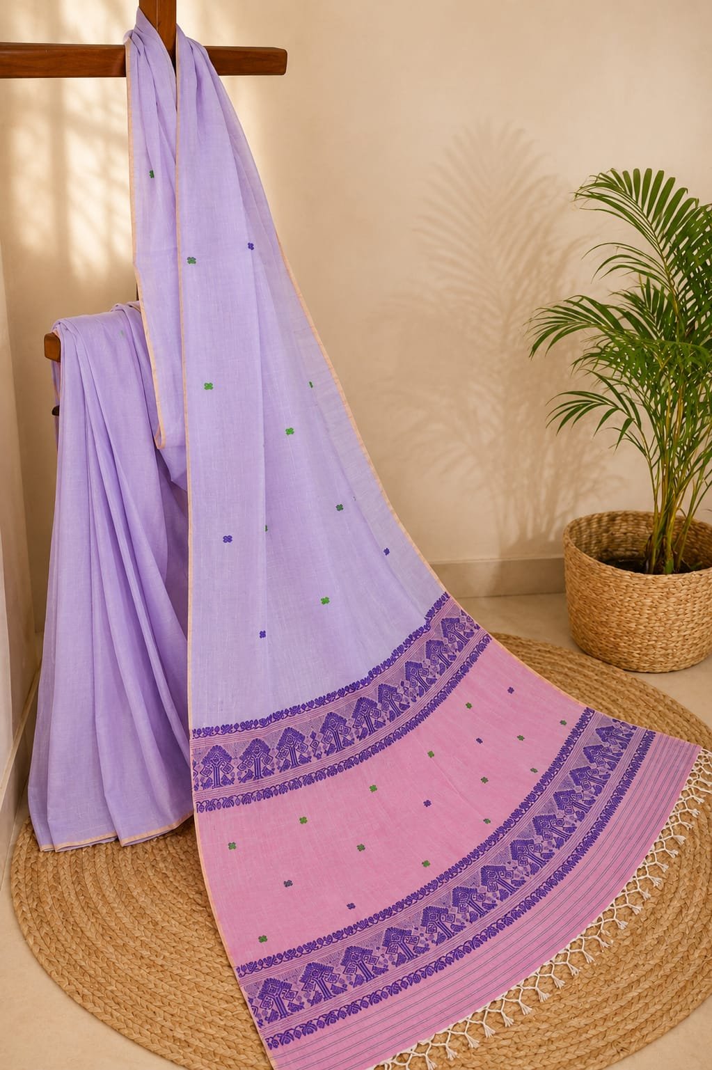 Royal Kanjeevaram Silk Saree